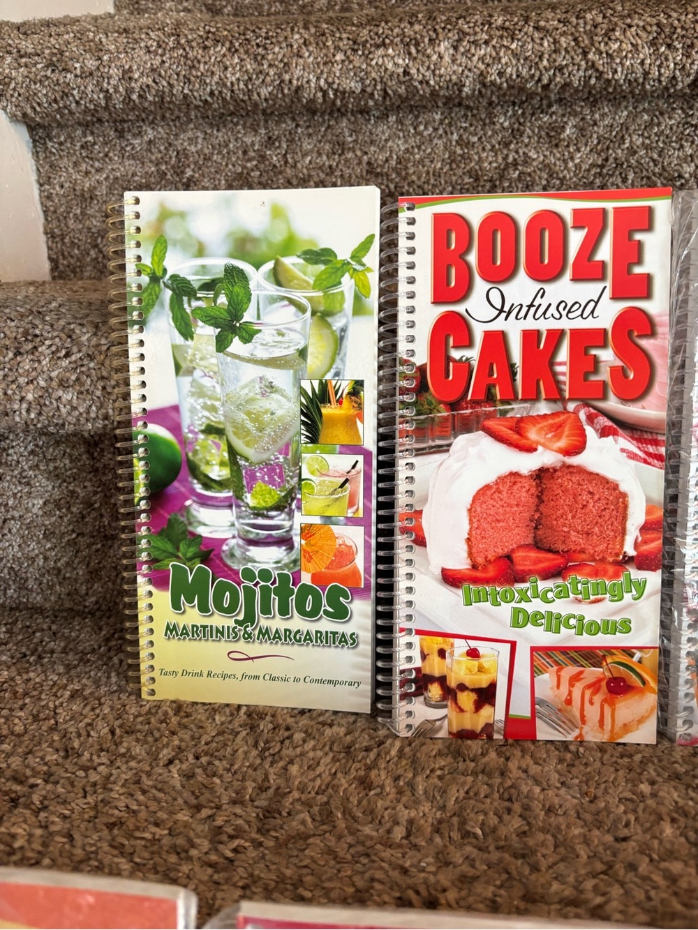 Cookbooks - Picture 2 of 5